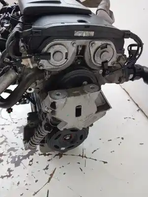 Second-hand car spare part complete engine for opel corsa d ´´111 years´´ oem iam references a12xer  