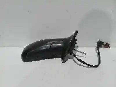 Peça sobressalente para automóvel em segunda mão espelho retrovisor esquerdo por peugeot 407 sr confort referências oem iam e9014145  
