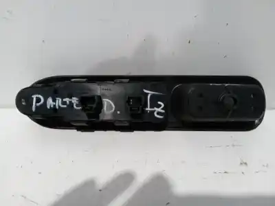 Second-hand car spare part LEFT FRONT POWER WINDOW SWITCH for PEUGEOT 407 ST Sport OEM IAM references 0130822200  