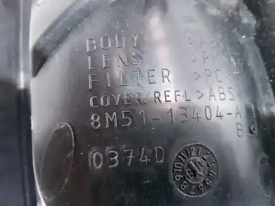 Second-hand car spare part right tailgate light for ford focus lim. (cb4) titanium oem iam references 8m5113404ab  