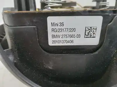 Second-hand car spare part FRONT LEFT AIR BAG for BMW MINI (R56) Cooper OEM IAM references RG23177220  