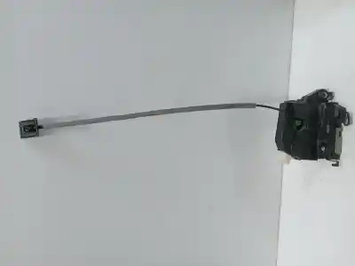 Second-hand car spare part left front door lock for bmw mini (r56) cooper oem iam references 723916101  