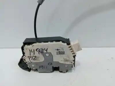 Pièce détachée automobile d'occasion serrure de porte avant gauche pour bmw mini (r56) cooper références oem iam 723916101