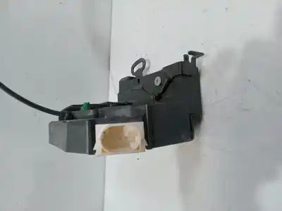 Second-hand car spare part left front door lock for bmw mini (r56) cooper oem iam references 723916101  