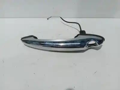 Second-hand car spare part exterior left front door handle for bmw mini (r56) cooper oem iam references   