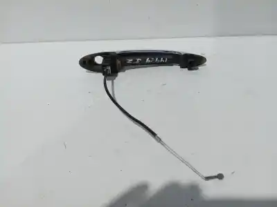 Second-hand car spare part exterior left front door handle for bmw mini (r56) cooper oem iam references   