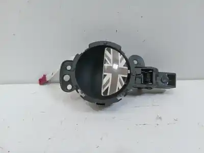 Pezzo di ricambio per auto di seconda mano maniglia interna anteriore destra per bmw mini (r56) cooper riferimenti oem iam 275451803  