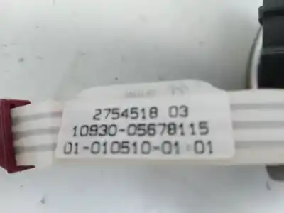 Pezzo di ricambio per auto di seconda mano maniglia interna anteriore destra per bmw mini (r56) cooper riferimenti oem iam 275451803  