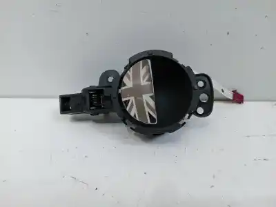 Peça sobressalente para automóvel em segunda mão puxador interior dianteiro esquerdo por bmw mini (r56) cooper referências oem iam 1092905678110  