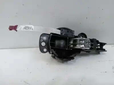 Peça sobressalente para automóvel em segunda mão puxador interior dianteiro esquerdo por bmw mini (r56) cooper referências oem iam 1092905678110  