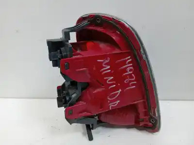 Pezzo di ricambio per auto di seconda mano luci posteriori destra per bmw mini (r56) cooper riferimenti oem iam 2757010  