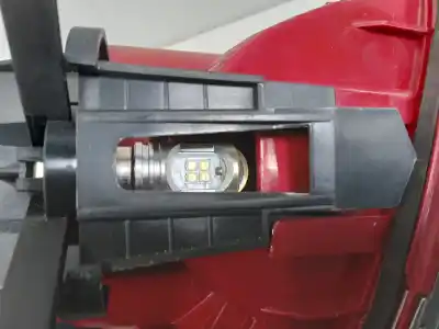 Pezzo di ricambio per auto di seconda mano luci posteriori destra per bmw mini (r56) cooper riferimenti oem iam 2757010  