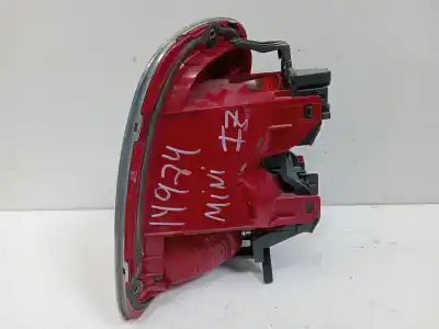 Second-hand car spare part left tailgate light for bmw mini (r56) cooper oem iam references 2757009  