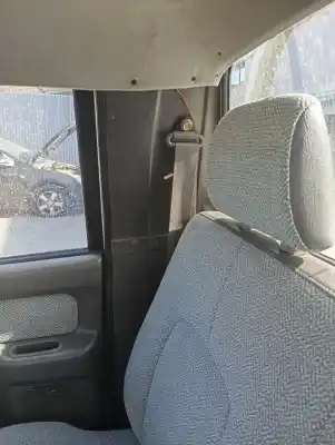 Peça sobressalente para automóvel em segunda mão CINTO DE SEGURANÇA TRASEIRO DIREITO por MITSUBISHI L 200 (K6/7) 2500 TD American Spirit Referências OEM IAM   