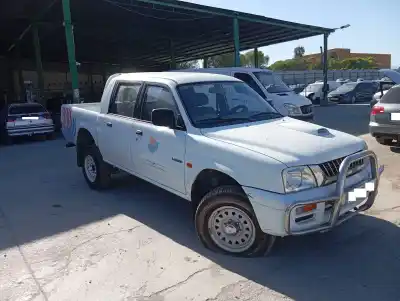 Peça sobressalente para automóvel em segunda mão JANTE por MITSUBISHI L 200 (K6/7) 2500 TD American Spirit Referências OEM IAM   