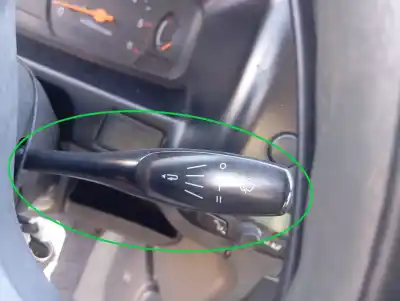 Peça sobressalente para automóvel em segunda mão COMUTADOR DE LIMPA VIDROS por MITSUBISHI L 200 (K6/7) 2500 TD American Spirit Referências OEM IAM   