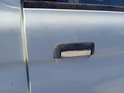 Peça sobressalente para automóvel em segunda mão PUXADOR EXTERIOR TRASEIRO DIREITO por MITSUBISHI L 200 (K6/7) 2500 TD American Spirit Referências OEM IAM   