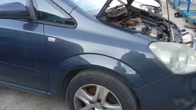 Pezzo di ricambio per auto di seconda mano Parafango Anteriore Destro per OPEL ZAFIRA B Cosmo Riferimenti OEM IAM   