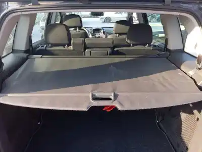 Pezzo di ricambio per auto di seconda mano  per OPEL ZAFIRA B  Riferimenti OEM IAM   