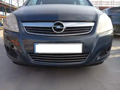 Pezzo di ricambio per auto di seconda mano paraurti anteriore per opel zafira b cosmo riferimenti oem iam   