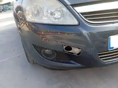 Pezzo di ricambio per auto di seconda mano paraurti anteriore per opel zafira b cosmo riferimenti oem iam   