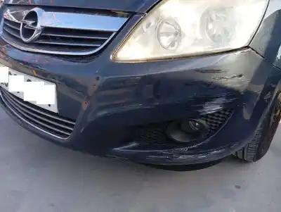 Pezzo di ricambio per auto di seconda mano PARAURTI ANTERIORE per OPEL ZAFIRA B  Riferimenti OEM IAM   