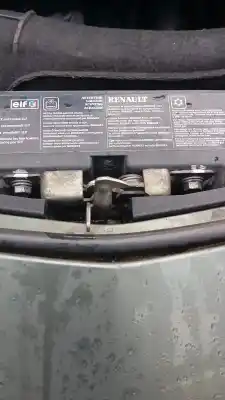 Second-hand car spare part  for RENAULT MODUS  OEM IAM references   