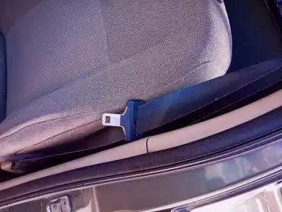 Second-hand car spare part front left seat belt for renault modus confort dynamique oem iam references 