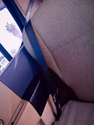 Second-hand car spare part rear right seat belt for renault modus confort dynamique oem iam references 