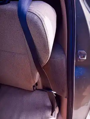 Second-hand car spare part rear left seat belt for renault modus confort dynamique oem iam references 