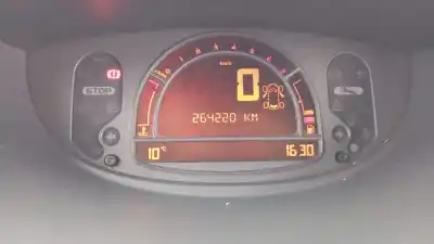 Second-hand car spare part dashboard for renault modus confort dynamique oem iam references 