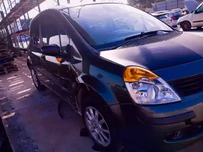 Second-hand car spare part rear right window regulator for renault modus confort dynamique oem iam references 