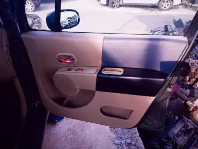 Second-hand car spare part right front door trim for renault modus confort dynamique oem iam references 