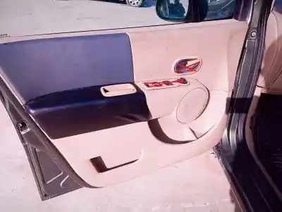 Second-hand car spare part left front door trim for renault modus confort dynamique oem iam references 