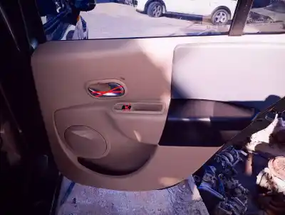 Second-hand car spare part right rear door trim for renault modus confort dynamique oem iam references 