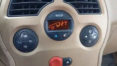 Second-hand car spare part climate control for renault modus confort dynamique oem iam references 