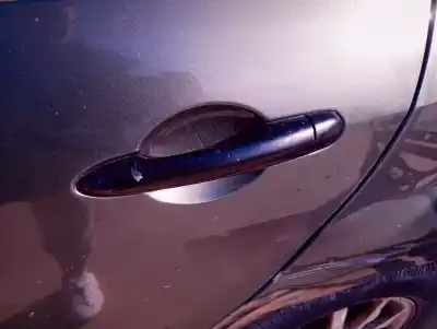 Second-hand car spare part exterior left rear door handle for renault modus confort dynamique oem iam references 