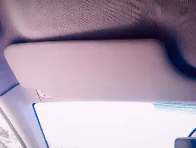 Second-hand car spare part left sunshade for renault modus confort dynamique oem iam references 