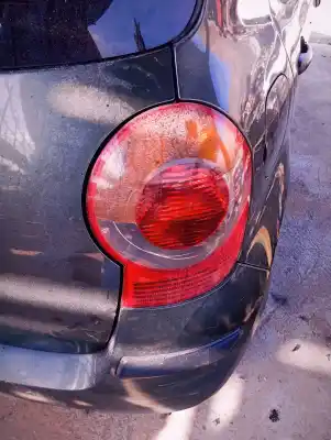 Second-hand car spare part right tailgate light for renault modus confort dynamique oem iam references 