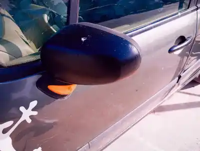 Second-hand car spare part left rearview mirror for renault modus confort dynamique oem iam references 