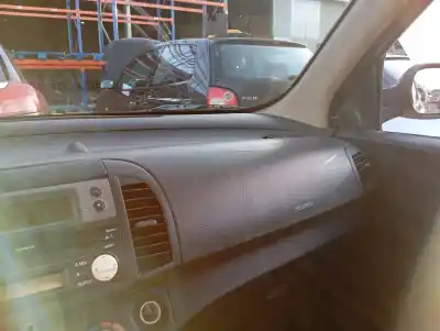 Peça sobressalente para automóvel em segunda mão airbag dianteiro direito por nissan micra (k12e) acenta referências oem iam 