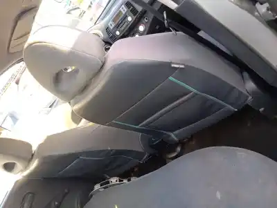 Peça sobressalente para automóvel em segunda mão assento dianteiro direito por nissan micra (k12e) acenta referências oem iam   