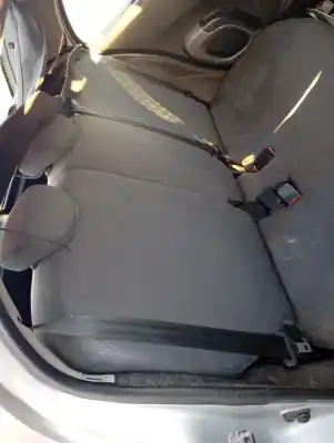 Peça sobressalente para automóvel em segunda mão bancos traseiros por nissan micra (k12e) acenta referências oem iam   