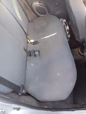 Peça sobressalente para automóvel em segunda mão bancos traseiros por nissan micra (k12e) acenta referências oem iam   