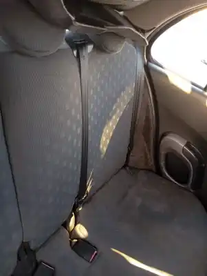 Peça sobressalente para automóvel em segunda mão bancos traseiros por nissan micra (k12e) acenta referências oem iam   