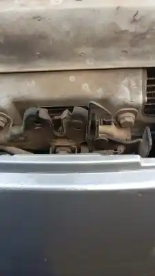 Peça sobressalente para automóvel em segunda mão fechadura do capô por nissan micra (k12e) acenta referências oem iam 