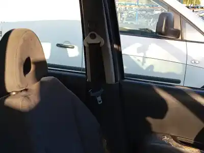 Peça sobressalente para automóvel em segunda mão cinto de segurança dianteiro esquerdo por nissan micra (k12e) acenta referências oem iam 