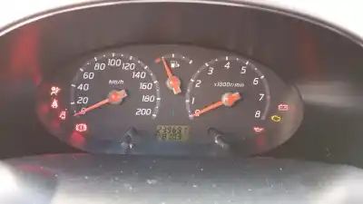 Peça sobressalente para automóvel em segunda mão quadrante por nissan micra (k12e) acenta referências oem iam 