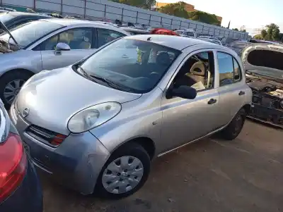 Peça sobressalente para automóvel em segunda mão elevador de vidros traseiro esquerdo por nissan micra (k12e) acenta referências oem iam 