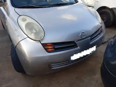 Peça sobressalente para automóvel em segunda mão farol / farolim direito por nissan micra (k12e) acenta referências oem iam 